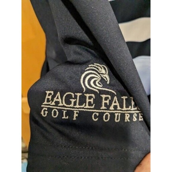 Oakley Polo Golf Shirt Regular Fit Hydrolix Men’s Size XL Short Sleeve CLUB h - Picture 4 of 4